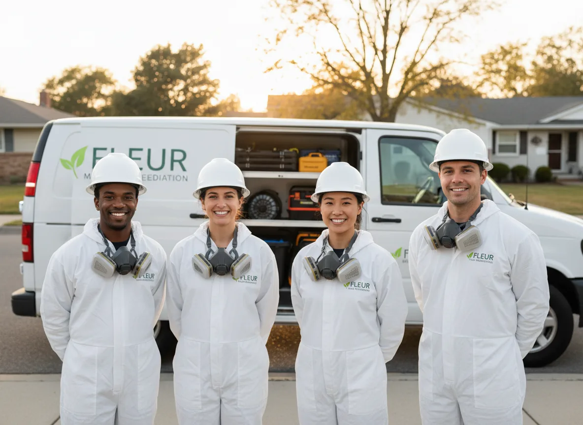Mold Remediation company in Patton, CA